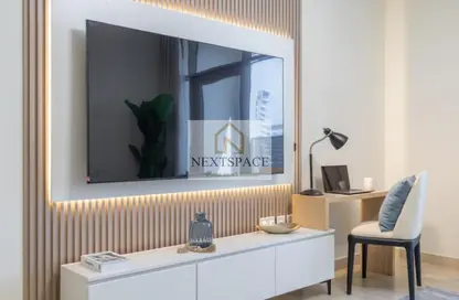 Apartment - 2 Bedrooms - 3 Bathrooms for rent in Canal Bay - Business Bay - Dubai