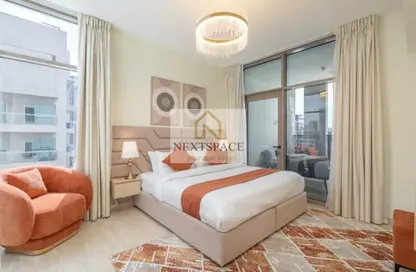 شقة - 2 غرف نوم - 3 حمامات للايجار في خليج القناة - الخليج التجاري - دبي