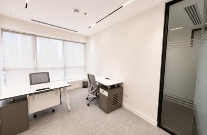 Office Space - Studio - 4 Bathrooms for rent in Al Ameri Tower - Barsha Heights (Tecom) - Dubai Office Space - Studio - 4 Bathrooms for rent in Al Ameri Tower - Barsha Heights (Tecom) - Dubai