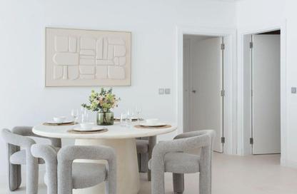 Apartment - 2 Bedrooms - 4 Bathrooms for sale in Al Msalli - Shoreline Apartments - Palm Jumeirah - Dubai