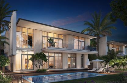 Villa - 4 - 5 for sale in Opal Gardens - District 11 - Mohammed Bin Rashid City - Dubai