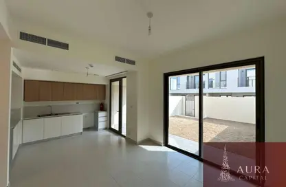 Townhouse - 3 Bedrooms - 3 Bathrooms for sale in Parkside 1 - EMAAR South - Dubai South (Dubai World Central) - Dubai