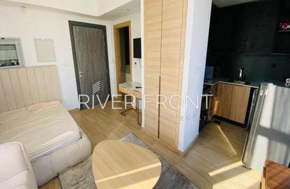 Apartment - Studio - 1 Bathroom for rent in Regina Tower - District 12 - Jumeirah Village Circle - Dubai