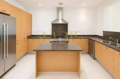 Townhouse - 3 Bedrooms - 4 Bathrooms for rent in Quortaj - North Village - Al Furjan - Dubai