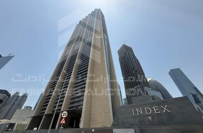 Apartment - 1 Bedroom - 1 Bathroom for sale in Index Tower - DIFC - Dubai