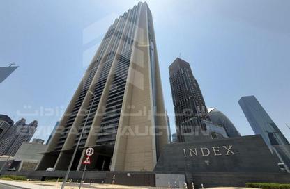 Apartment - 1 Bedroom - 1 Bathroom for sale in Index Tower - DIFC - Dubai