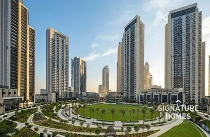 Apartment - 2 Bedrooms - 2 Bathrooms for sale in Palace Residences Creek Blue Tower 1 - Palace Residences Creek Blue - Dubai Creek Harbour (The Lagoons) - Dubai