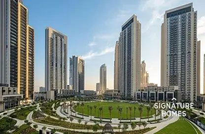 Apartment - 2 Bedrooms - 2 Bathrooms for sale in Palace Residences Creek Blue Tower 1 - Palace Residences Creek Blue - Dubai Creek Harbour (The Lagoons) - Dubai