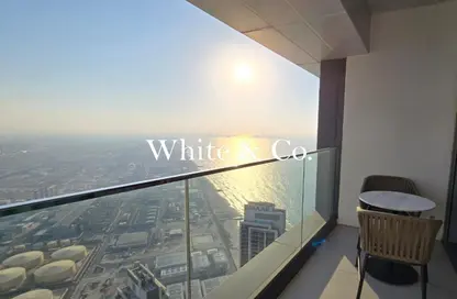 Apartment - 2 Bedrooms - 3 Bathrooms for sale in Jumeirah Gate Tower 2 - The Address Jumeirah Resort and Spa - Jumeirah Beach Residence - Dubai