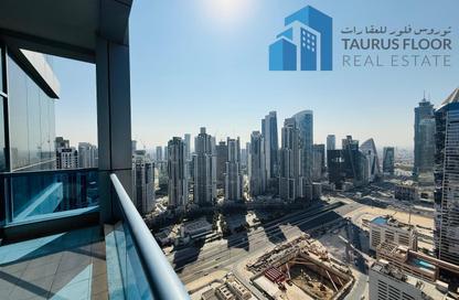 شقة - 3 غرف نوم - 5 حمامات للايجار في منازل الصفا - الخليج التجاري - دبي