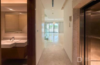 Townhouse - 4 Bedrooms - 6 Bathrooms for sale in Sobha Hartland Estates-Townhouses - Sobha Hartland Estate - Sobha Hartland - Mohammed Bin Rashid City - Dubai