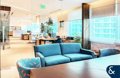 مكتب - استوديو للايجار في باي سكوير مبني رقم 12 - باي سكوير - الخليج التجاري - دبي
