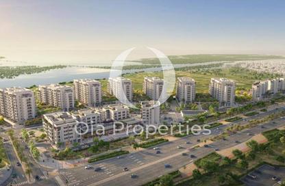 Apartment - Studio - 1 Bathroom for sale in Views B - Yas Golf Collection - Yas Island - Abu Dhabi