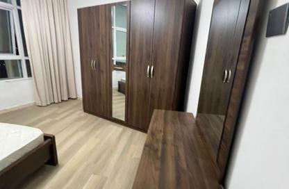 Apartment - 1 - 2 for rent in Orient Tower 1 - Orient Towers - Al Bustan - Ajman