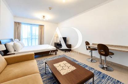 Apartment - Studio - 1 for rent in Goldcrest Executive - JLT Cluster C - Jumeirah Lake Towers - Dubai
