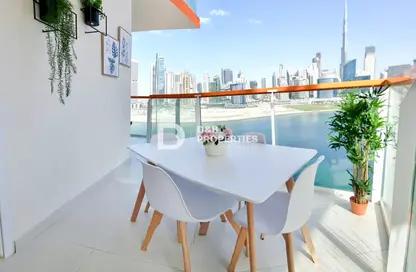 Apartment - 2 Bedrooms - 2 Bathrooms for rent in Millennium Binghatti Residences - Business Bay - Dubai Apartment - 2 Bedrooms - 2 Bathrooms for rent in Millennium Binghatti Residences - Business Bay - Dubai