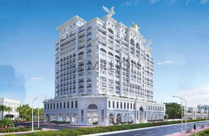 Apartment - 1 - 2 for sale in Vincitore Volare - Arjan - Dubai