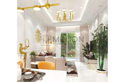 Apartment - 1 - 2 for sale in Vincitore Volare - Arjan - Dubai
