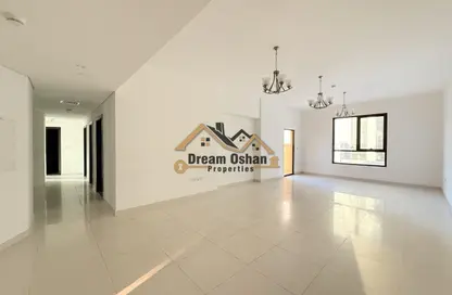 Apartment - 4 Bedrooms - 5 Bathrooms for rent in Ayedh Tower - Al Jaddaf - Dubai