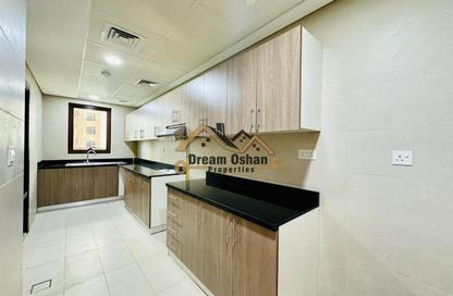 Apartment - 4 - 5 for rent in Ayedh Tower - Al Jaddaf - Dubai