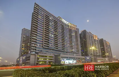 Apartment - 2 Bedrooms - 2 Bathrooms for rent in Skycourts Tower C - Skycourts Towers - Dubai Land Residence Complex - Dubai Land - Dubai