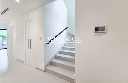 Townhouse - 3 - 3 for rent in Greenview - Emaar South - Dubai South (Dubai World Central) - Dubai Townhouse - 3 - 3 for rent in Greenview - Emaar South - Dubai South (Dubai World Central) - Dubai