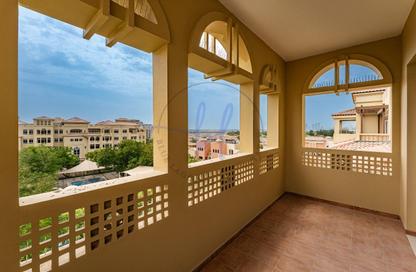 Apartment - 3 - 5 for rent in Al Badia Residences Building 23 - Al Badia Residences - Dubai Festival City - Dubai