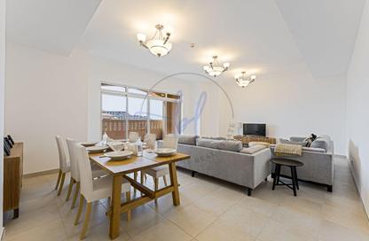 Apartment - 3 - 5 for rent in Al Badia Residences Building 23 - Al Badia Residences - Dubai Festival City - Dubai