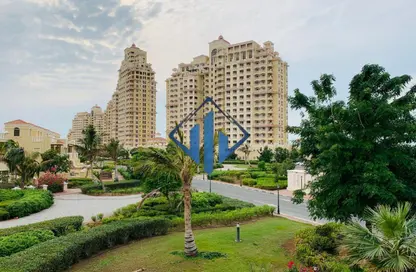 شقة - 1 حمام للايجار في 5 رويال بريز - رويال بريز - قرية الحمرا - رأس الخيمة