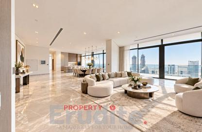 Apartment - 6 - 7+ for sale in Peninsula Four - Peninsula - Business Bay - Dubai Apartment - 6 - 7+ for sale in Peninsula Four - Peninsula - Business Bay - Dubai