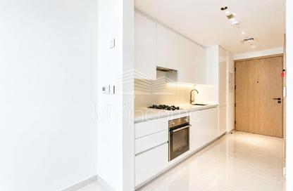 Apartment - Studio - 1 for rent in Marquise Square Tower - Business Bay - Dubai