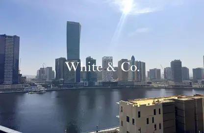 Apartment - 1 Bedroom - 1 Bathroom for rent in Peninsula Three - Peninsula - Business Bay - Dubai