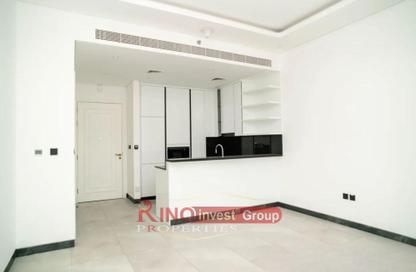 Apartment - 1 Bedroom - 1 Bathroom for sale in Curve by Sentro - Arjan - Dubai