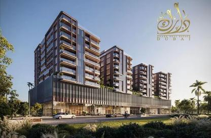 Apartment - 1 Bedroom - 2 Bathrooms for sale in Enchante By Grid - Arjan - Dubai
