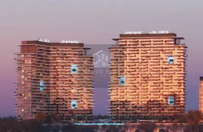 شقة - غرفة نوم - 2 حمامات للبيع في داماك ديستركت - داماك هيلز - دبي