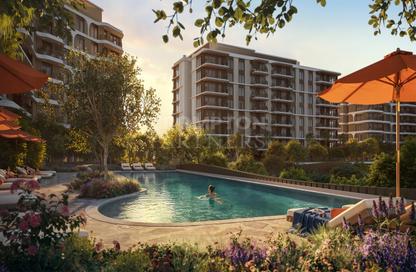Apartment - Studio - 1 for sale in The Canopies at Yas Point - North Bay - Yas Acres - Yas Island - Abu Dhabi