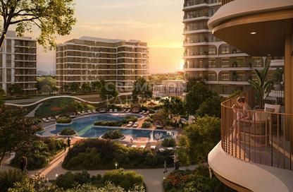 Apartment - Studio - 1 for sale in The Canopies at Yas Point - North Bay - Yas Acres - Yas Island - Abu Dhabi Apartment - Studio - 1 for sale in The Canopies at Yas Point - North Bay - Yas Acres - Yas Island - Abu Dhabi