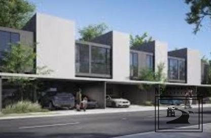 Townhouse - 4 Bedrooms - 5 Bathrooms for sale in Saro - Masaar - Tilal City - Sharjah