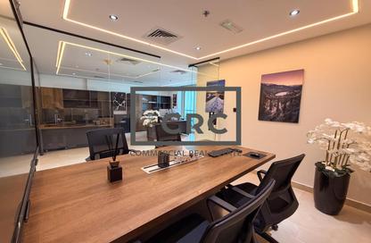 Office Space - Studio - 1 for rent in Dubai Star - JLT Cluster L - Jumeirah Lake Towers - Dubai