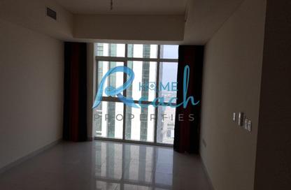 Apartment - 1 Bedroom - 2 Bathrooms for rent in Tala Tower - Marina Square - Al Reem Island - Abu Dhabi