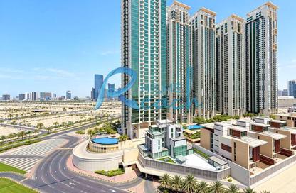 شقة - 1 - 2 للايجار في برج تالا - مارينا سكوير - جزيرة الريم - أبوظبي