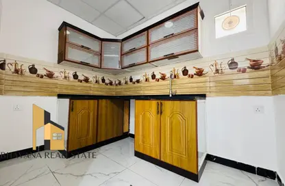 شقة - غرفة نوم - 1 حمام للايجار في فيلات مدينة خليفة آيه - مدينة خليفة أ - مدينة خليفة - أبوظبي