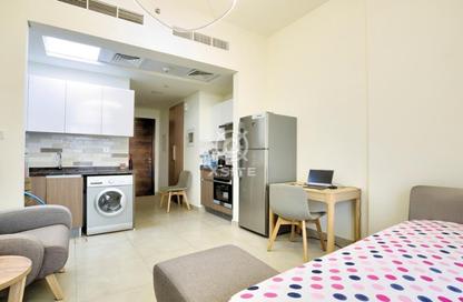 Apartment - Studio - 1 Bathroom for rent in Azizi Plaza - Al Furjan - Dubai