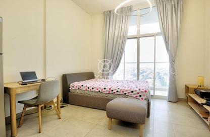 Apartment - Studio - 1 Bathroom for rent in Azizi Plaza - Al Furjan - Dubai