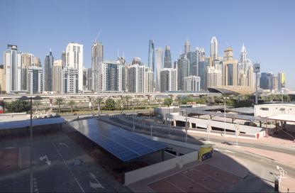 Apartment - 1 - 2 for rent in Al Waleed Paradise - JLT Cluster R - Jumeirah Lake Towers - Dubai