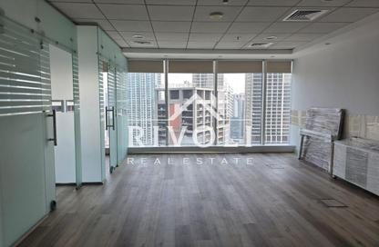 Office Space - Studio for rent in The Burlington - Business Bay - Dubai