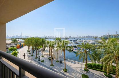شقة - 2 - 3 للايجار في برج Dubai Creek ريزيدنسز South Podium - Dubai Creek ريزيدنسز South - Dubai Creek ريزيدنسز - مرسى خور دبي - دبي