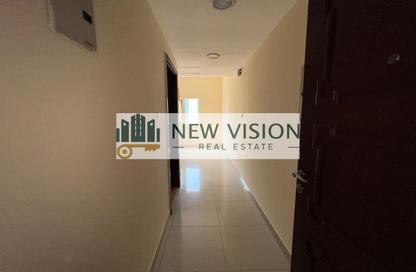 Apartment - 1 Bedroom - 2 Bathrooms for rent in Al Qulaya'ah - Al Sharq - Sharjah