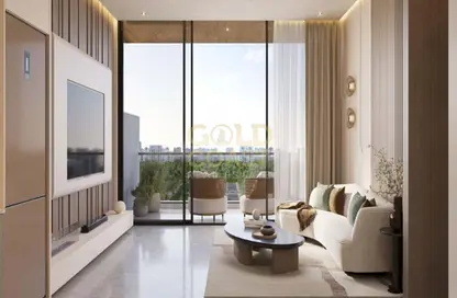 Apartment - 1 Bathroom for sale in Kyomi Residences - International City Phase 2 - Al Warsan 4 - Al Warsan - Dubai