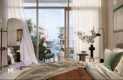 Apartment - 2 Bedrooms - 2 Bathrooms for sale in Clearpoint Building 2 - Clearpoint - Mina Rashid - Dubai